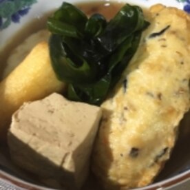 おでんの種 No 5 2回目 練りもの 豆腐 レシピ 作り方 By 西野シオン 楽天レシピ おでんの種 No 5 2回目 練りもの 豆腐 レシピ 作り方 By 西野シオン 楽天レシピ